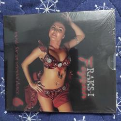 Raksı şahane oryantal müzik cd