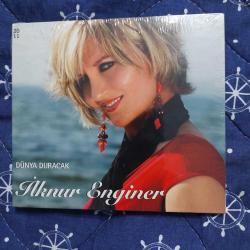 İlknur enginer dünya duracak cd