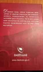 Hollanda İle Dostluk Antlaşması'nın 100. Yılı Gümüş Hatıra Parası Özel Föyünde