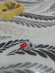 TÜRK BAYRAKLI ATATÜRK ROZETİ