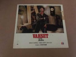 Vahşet filmi sinema lobi kartları