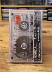 ARİF KEMAL RED TÜRKÜLERİ 3 ASIL ADALET KASET JELATİNLİ