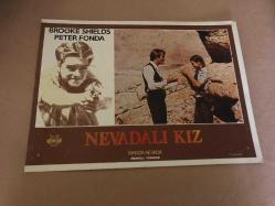 LOT.15 » Nevadalı Kız  sinema lobi kartları