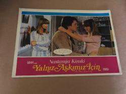 LOT.10 » Yalnız Aşkımız İçin  sinema lobi kartları