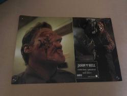 LOT.9 » Jason Goes To Hell  sinema lobi kartları