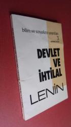 DEVLET VE İHTİLAL LENİN- 3