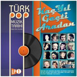 Kaç Yıl Geçti Aradan 1 (Türk Pop Müzik Tarihi 1960-70'lı Yıllar) (Plak) Alpay, Erol Büyükburç, Sezen Aksu, Bülent Ortaçgil, İskender Doğan, Beyaz Kelebekler vd.