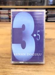 KENAN DOĞULU 3.5 KASET JELATİNLİ