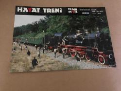 Hayat Treni sinema lobi kartları