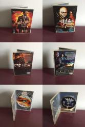 Dvd Film Savaş Sanatı 2 Ve 3 Orijinal - Çiziksiz Türkçe Altyazılı