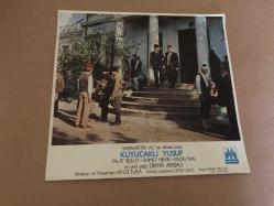 Kuyucaklı Yusuf sinema lobi kartları