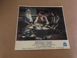 Kuyucaklı Yusuf sinema lobi kartları