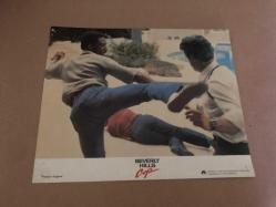 Beverly Hills Cop sinema lobi kartları