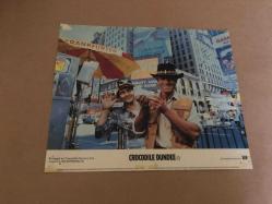 Crocodile Dundee sinema lobi kartları