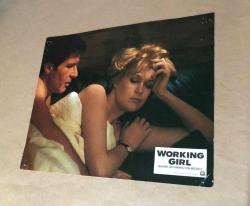 Karışık sinema lobi kartları