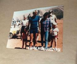 Karışık sinema lobi kartları