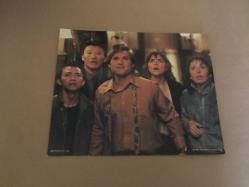 Küçük Çin’de Büyük Bela sinema lobi kartları