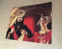 Küçük Çin’de Büyük Bela sinema lobi kartları