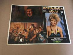 Kötülüğün Gücü sinema lobi kartları