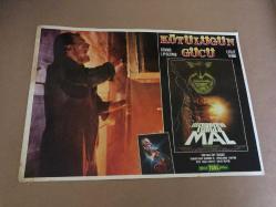 Kötülüğün Gücü sinema lobi kartları