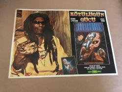 Kötülüğün Gücü sinema lobi kartları