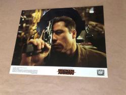 Broken Arrow sinema lobi kartları