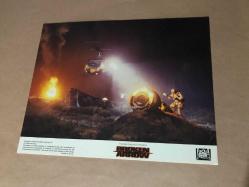 Broken Arrow sinema lobi kartları