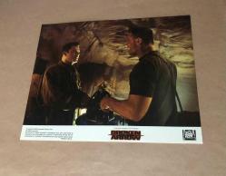 Broken Arrow sinema lobi kartları