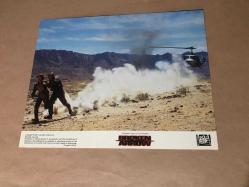 Broken Arrow sinema lobi kartları