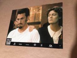 Ölüm Yolunda sinema lobi kartları