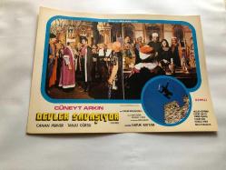 Devler Savaşıyor sinema lobi kartları