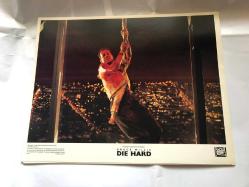 Die Hard sinema lobi kartları