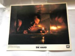 Die Hard sinema lobi kartları