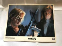 Die Hard sinema lobi kartları
