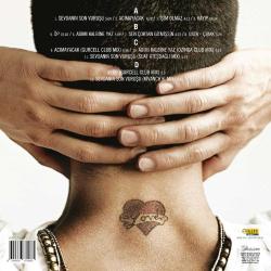 Adımı Kalbine Yaz (2 Plak) Tarkan