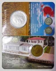 ((1976-96)) Yılları 1-5000 Lira..