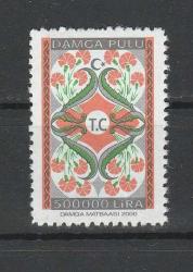 DAMGA PULU 500.000 LİRA MNH