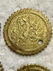 Osmanlı Dönemi 33 adet penez fes madeni paralar