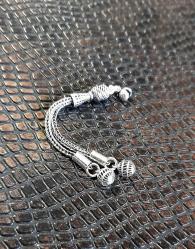 925 ayar GÜMÜŞ Tesbih püskülü