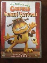 Dvd - Garfield Komedi Festivali