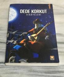 DEDE KORKUT HİKAYELERİ 1.BASKI
