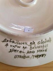 DUVAR DEKORASYON TABAGI