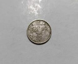 OSMANLI İMPARATORLUĞU PADİŞAH SULTAN MEHMET REŞAT HİCRİ 1327/6. SENE NİKEL 10 PARA ÇOK ÇOK TEMİZ KONDİSYONDA ( AZ ÇIKAR )