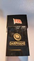 ROZET DARPHANE ALTIN KAPLAMA VE MİNELİ TÜRK BAYRAĞI ROZETİ 36