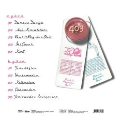 Renkli Rüyalar Oteli (Plak) Teoman