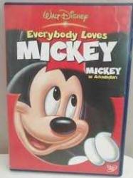 DVD -MICKEY VE ARKADAŞLARI