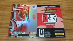 2026 Panini FIFA World Cup David Alaba Austria 	SPECIAL 1 / Icon Kart No:48