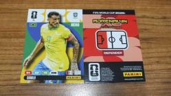 2026 Panini FIFA World Cup Danilo Brazil CORE / Hero Kart No:74