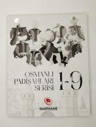 PARA, OSMANLI PADİŞAHLARI SERİSİ 1 TL METAL PARA 1-9 ARASI
