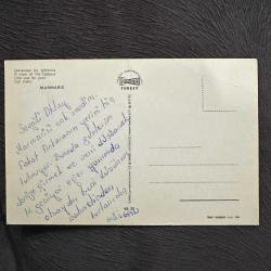 Marmaris Eski Kartpostal